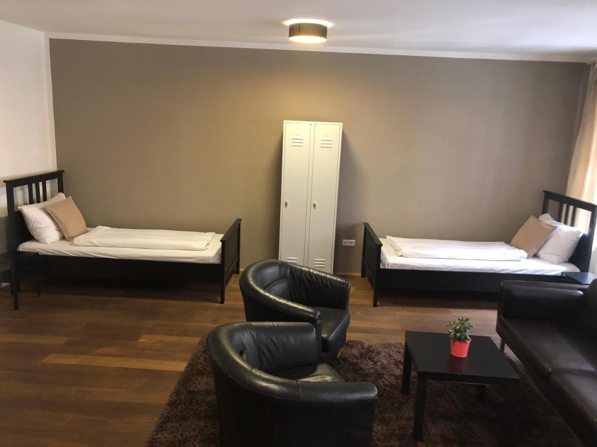 Hostel Boutique Zum Goldenen Kegel Vienna